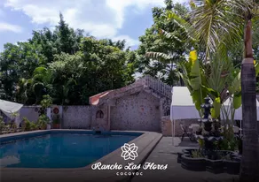 Rancho Las Flores - Families of 10 House in Cocoyoc - Image 2