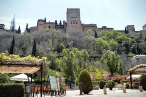 Vista Alhambra II - priv. Terrasse-WIFI-AC - Image 3