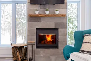 Chalet Vinga | Spa | Trails | Wood fireplace - Image 2