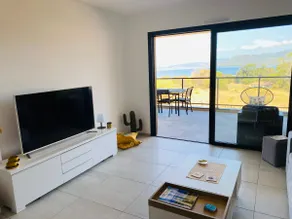 Beautiful 2-bedroom apartment with sea view, Propriano - Image 2