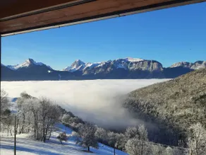 In the heart of nature with an unique view - Image 2