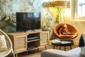 Jungle Theme | Pets Allowed | Garden | Parking - Image 5