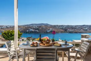 Yalos Mykonos 2 bed maisonette with shared pool - Image 2