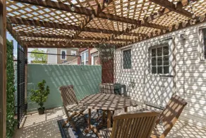 Trendy Fishtown Mid-Century Modern Inspired Home - Image 3