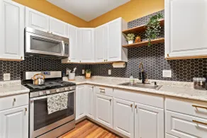 Trendy Fishtown Mid-Century Modern Inspired Home - Image 4