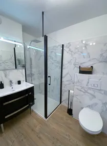 Studio modern – Netflix, Wi-Fi, parking Airbus - Image 2