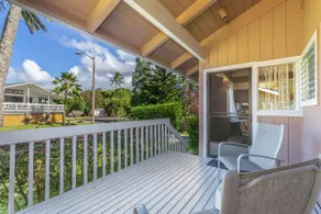 Palm One Surf House, The Heart of Hanalei, TVNC#  5125 - Image 4