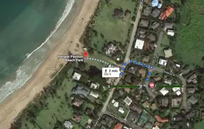 Palm One Surf House, The Heart of Hanalei, TVNC#  5125 - Image 3