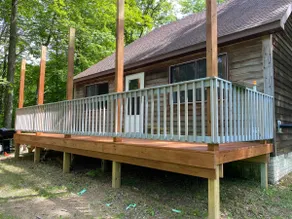 Cozy cabin in the woods - Image 5