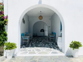 Apartment for three in Ornos beach - Image 2