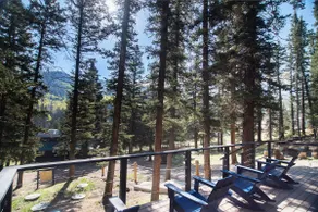 Carson Cabin - King Beds, Mountain Views, Mins to Town - Image 2