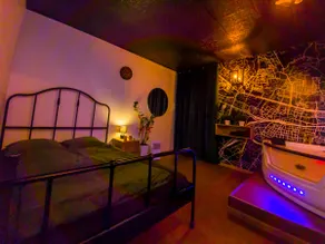 Lovely apartment with a hot tub - Image 4