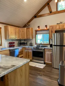 Crooked Creek Cabin - Image 5