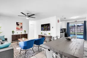 Cheerful 4 Bedrooms house with Pool and Game Room - Image 3