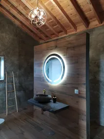 Boanova vineyard house is a rural romantic cottage - Image 3