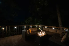 Renovated Cabin, Mountain-View Deck, Clean Space. - Image 2