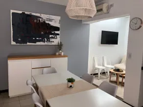 Nordic duplex near shopping, 300 megabyte wifi - Image 3
