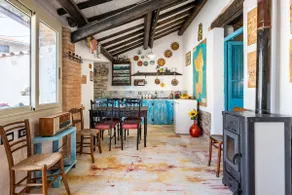 The pergola (old house) inside the history of Sardinia. - Image 3