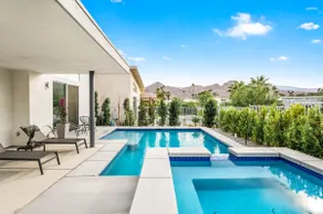 Modern Family Home with Pool/ SPA/ Mountain View - Image 3