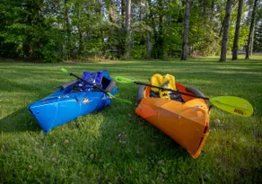 20% OFF ~Private Oasis: Cottage+Trailer on 5 Acres - Image 3
