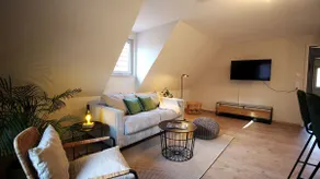homie stay Julius - Apartment with bedroom - Image 4