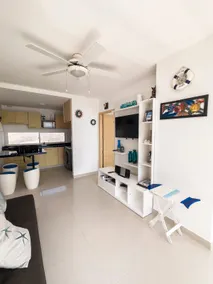 Oceanfront apartment, swimming pool, automatic check-in - Image 3