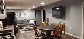 Snowmobile and boat friendly! Private apartment! - Image 5