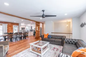 4 BR 3 Bath 9 beds! Hot Tub, Pool, Movie room! - Image 5
