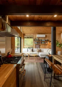 Treetop Hideout · On 2.5 Acres of Private Forest - Image 4