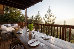 Treetop Hideout · On 2.5 Acres of Private Forest - Image 2