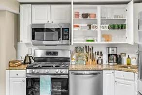 Vintage Designed 3BR Condo Near DePaul University - Image 5