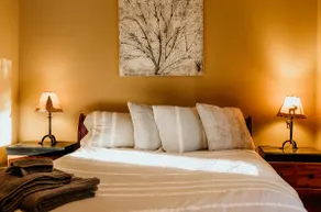 Cozy 2 Bedroom Cabin on the Skeena River - Image 3