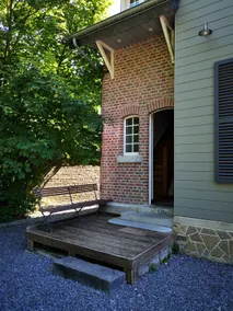Villa Camille is close to the center of Spa - Image 3