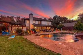 Group Retreat w Private Backyard Oasis Pool/Slide - Image 4