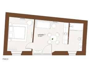 Casa Soure - One-bedroom apartment, Floor 0 - Image 2