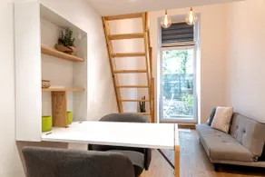 Cozy City Studio, big Private Garden, 8 min to city center - Image 3