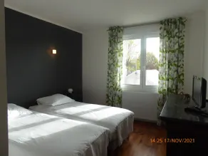 La Faustinière, renovated farmhouse, fireplace - Image 2