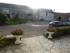 La Faustinière, renovated farmhouse, fireplace - Image 5