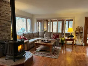 One-of-a-kind contemporary ski lodge in the heart of Rib Mountain State Park - Image 2