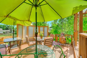 Serene Rustic Haven, Huge Yard & Decks , ZenDen - Image 4