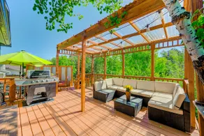 Serene Rustic Haven, Huge Yard & Decks , ZenDen - Image 3