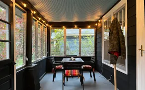 3 bedroom, 2 bath bungalow in Phoenicia, Catskills - Image 4
