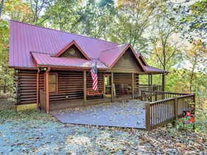 Welcome to Stuart Mountain Hideaway! - Image 2