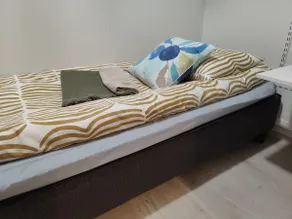 New sauna in Hervannan, two-room apartment + parking space + storage room - Image 3
