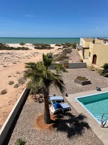 Oceanfront hus fødder væk fra stranden, udvej pool, fitnesscenter, spa og restaurant! - Image 2