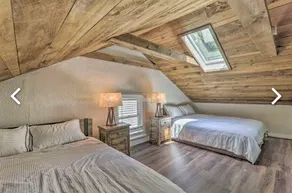 Cozy Cabin w Firepit, Hiking, Waterparks - Image 4