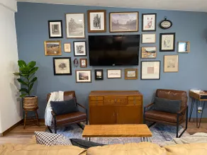 Riverfront Cottage - Amazing Views & King Bed - Image 5
