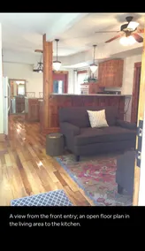 Right off Mass and close to KU! Charming 3 bedroom - Image 3