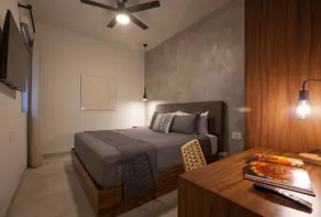 Beautiful apartment 1 block from malecon - Image 2