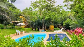 Vila Hen Praia do Forte - Studios com Varanda e Piscina - Quintas do Castelo da Torre - Reserva Sapiranga - 3,6km da Vila - Image 4